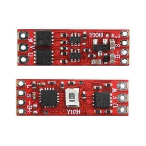 2S-3S 8A Mini Brushless Motor Driver Board DC5V-16V 8A Micro Airplane Brushless ESC Brushless Motor Regulator Drive Module 1