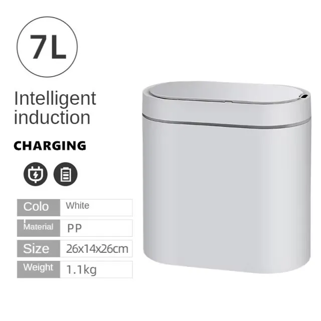 Charge White 7L