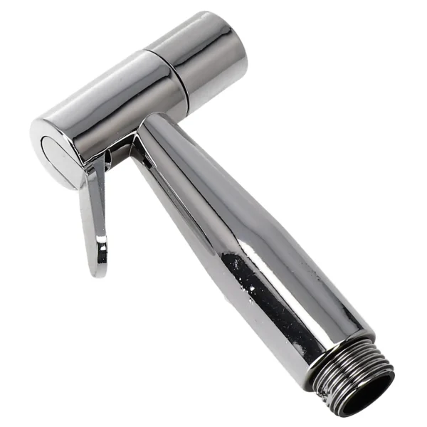 Protable Bidet Toilet Sprayer Stainless Steel Handheld Bidet Faucet Spray Homes Bathrooms Shower Head Self Cleaning Accessory 3