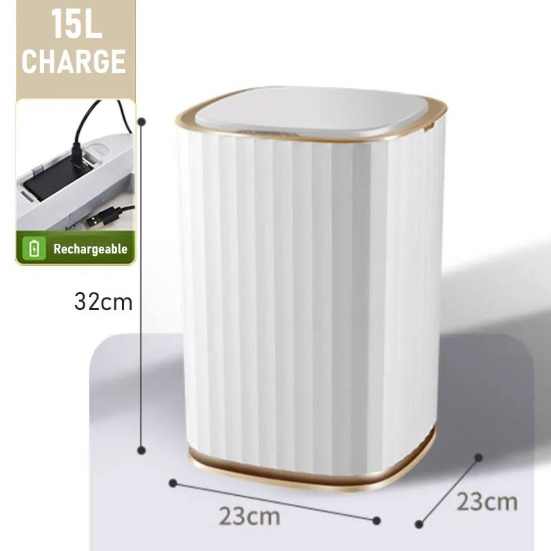 15L gold Charge