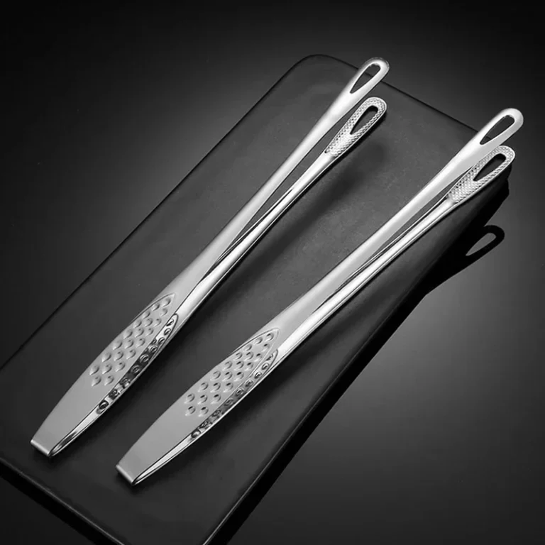 Kitchen Tongs Stainless Steel Barbecue Tongs Clip BBQ Grill Meat Tongs Cooking Tweezers for Food Utensils Kitchen Accessories - Image 5