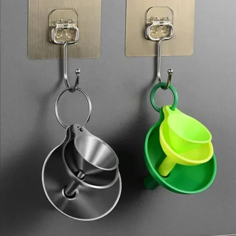 3/5 Pcs Stainless Steel Kitchen Funnels Set Food Grade Metal Funnels for Filling Bottles Small Funnels for Essential Oil Spices - Image 4