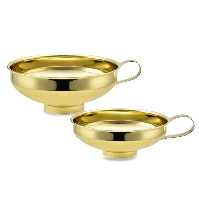 Stainless Steel Funnel Kitchen Large Caliber Funnel for Kitchen and Household Use Small Funnels Utensils Oil Tools Gadgets - Image 5