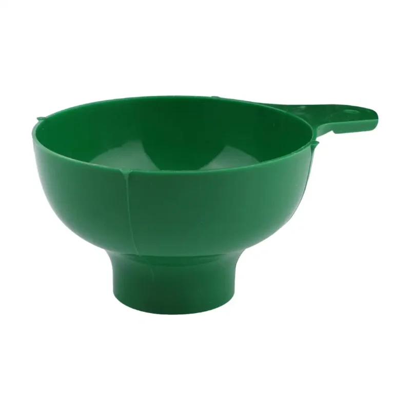 NEW Plastic Canned Funnel Wide Mouth Funnel Jars Folding Funnel with Long Neck Liquid Filling Funnels Household Kitchen Gadget - Image 6