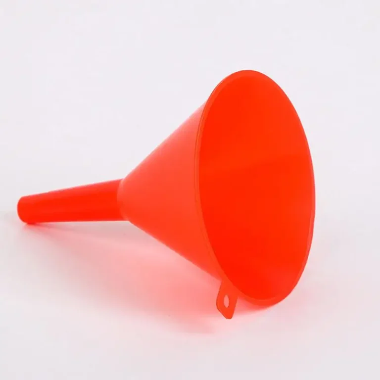 4pcs/set Kitchen Funnel Suitable for Automotive Home Kitchen Function Plastic Funnel Mini Small Medium and Large Funnels - Image 2