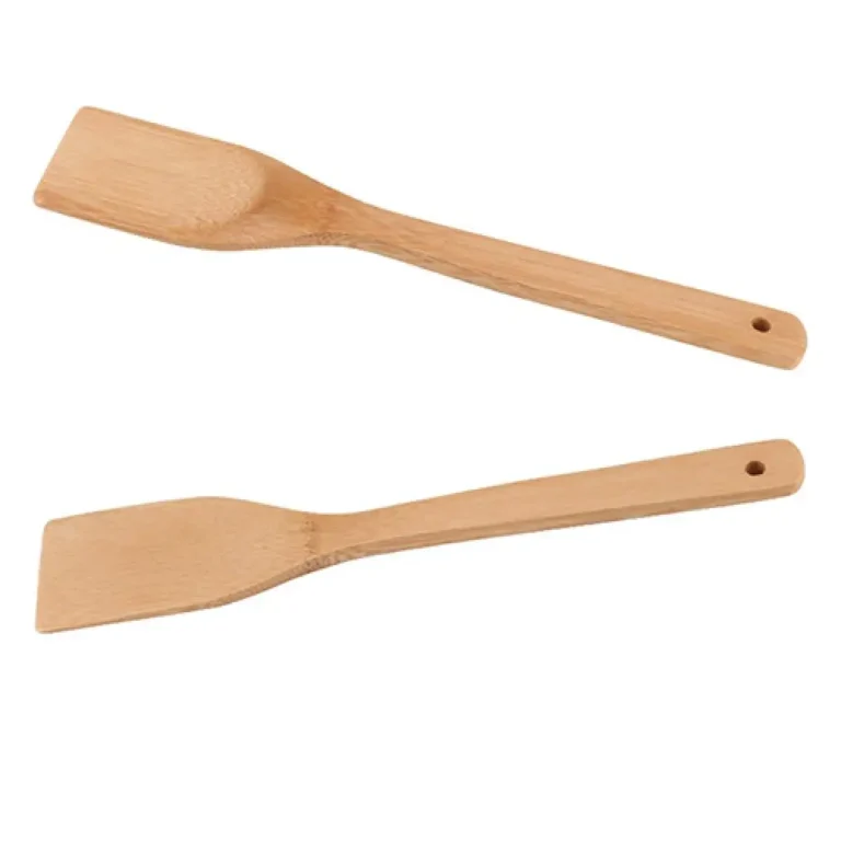 1 Pc Bamboo Spatula Spoon Non-stick Wood Shovels Cooking Scoop Eco-friendly Cookware Utensils Tool Gadget Kitchen Accessories