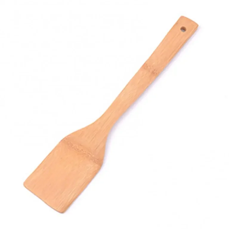 1 Pc Bamboo Spatula Spoon Non-stick Wood Shovels Cooking Scoop Eco-friendly Cookware Utensils Tool Gadget Kitchen Accessories - Image 2