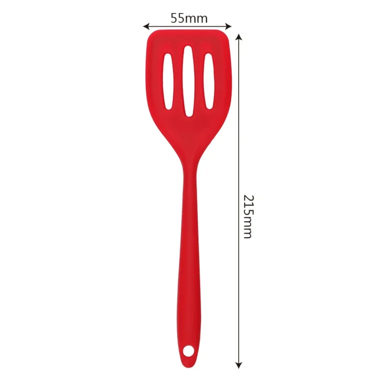 Gadgets Kitchen Tools Egg Fish Frying Pan Scoop Slotted Turners Fried Shovel Cooking Utensils Silicone Turners Spatula - Image 5