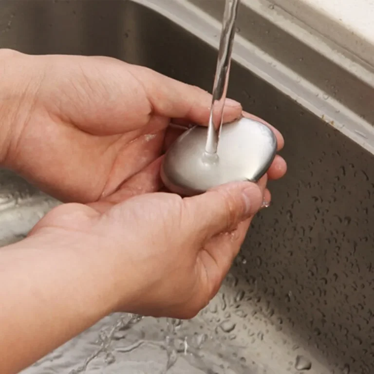 Stainless Steel Soap Kitchen Bar Odor Remover Deodorize Gadget Tools Hand Eliminating Utensil Kitchen Supplies Home - Image 5