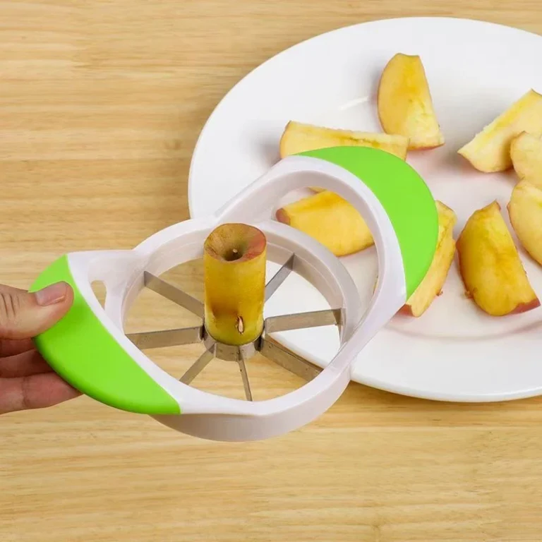 Apple Slicer Stainless Steel Kitchen Gadgets Divider Apple Cutter Multifunctional Vegetable Fruit Tools Kitchen Accessories - Image 2
