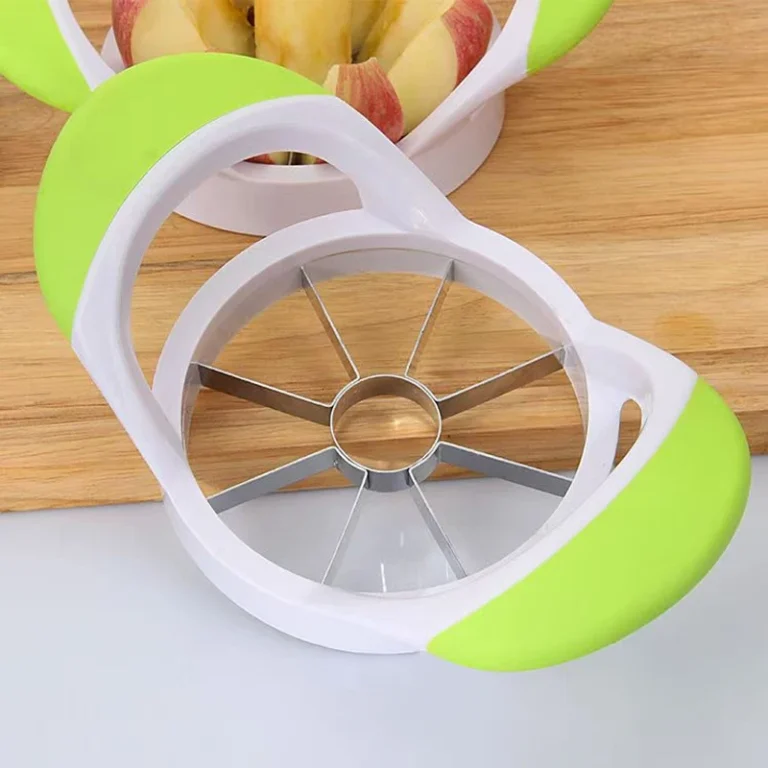 Apple Slicer Stainless Steel Kitchen Gadgets Divider Apple Cutter Multifunctional Vegetable Fruit Tools Kitchen Accessories - Image 3