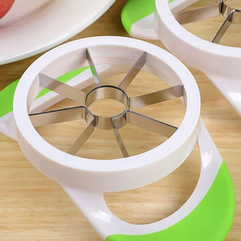 Apple Slicer Stainless Steel Kitchen Gadgets Divider Apple Cutter Multifunctional Vegetable Fruit Tools Kitchen Accessories - Image 4