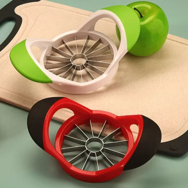 Apple Slicer Stainless Steel Kitchen Gadgets Divider Apple Cutter Multifunctional Vegetable Fruit Tools Kitchen Accessories - Image 6