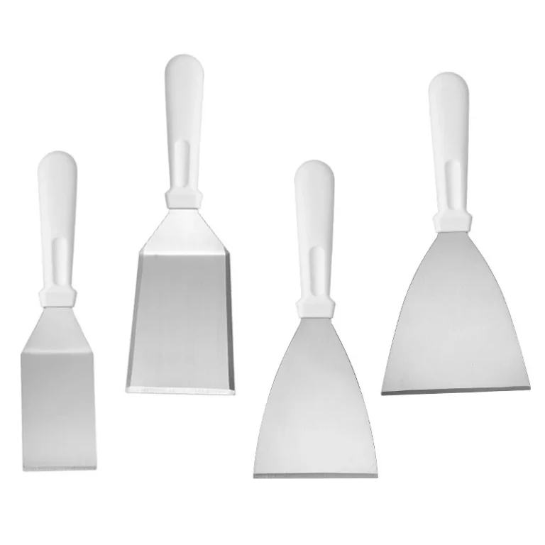 1pc Kitchen Utensils, Stainless Steel Cooking Spatula, Deep Fried Plate Grill Pancake Steak Spatula, Pizza Cake Transfer Spatula - Image 4