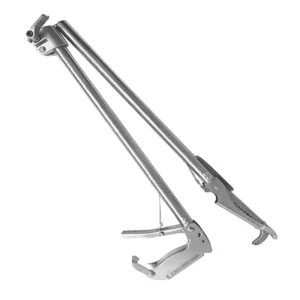 Thickened Non Slip Clamp Eel Crab Tong Scissor Clip Kitchen Dining Bar Utensils Stainless Steel Multi Function Lobster Clip