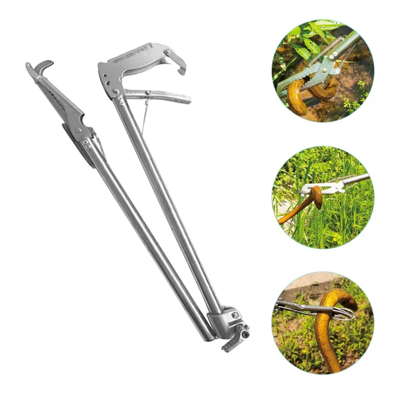 Thickened Non Slip Clamp Eel Crab Tong Scissor Clip Kitchen Dining Utensils Stainless Steel Multi Function Lobster Clip - Image 3