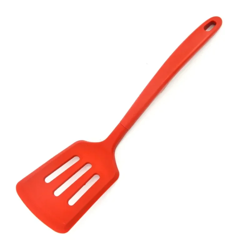 33cm Nordic Style Large Silicone Turners Egg Fish Frying Shovel Steak Oil Drain Spatula Home Cookware Kitchen Cooking Utensils - Image 5