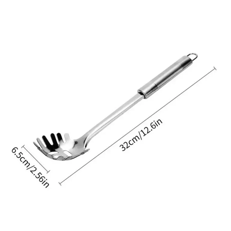 Kitchen Utensils Wok Spatula Ladle Tool Set Spatula For Stainless Steel Cooking Equpment Kitchen Accessories Cookware Set - Image 6