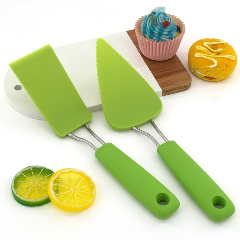 Cake Pizza Shovel Knife Spatulas Beef Meat Egg Kitchen Scraper Wide Pizza Shovel Non-stick Turners Food Lifters Cooking Utensils - Image 2