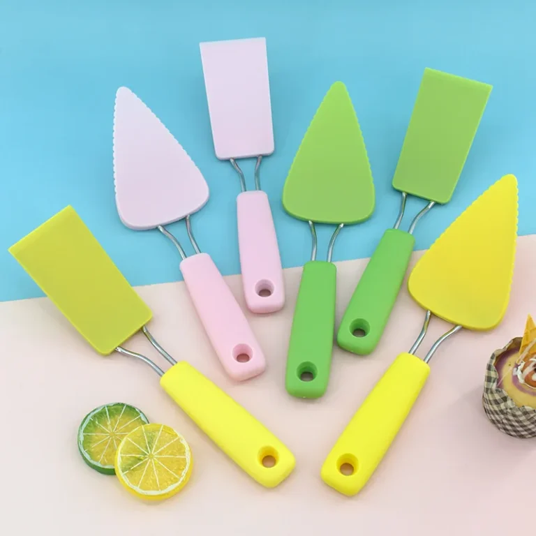 Cake Pizza Shovel Knife Spatulas Beef Meat Egg Kitchen Scraper Wide Pizza Shovel Non-stick Turners Food Lifters Cooking Utensils - Image 4