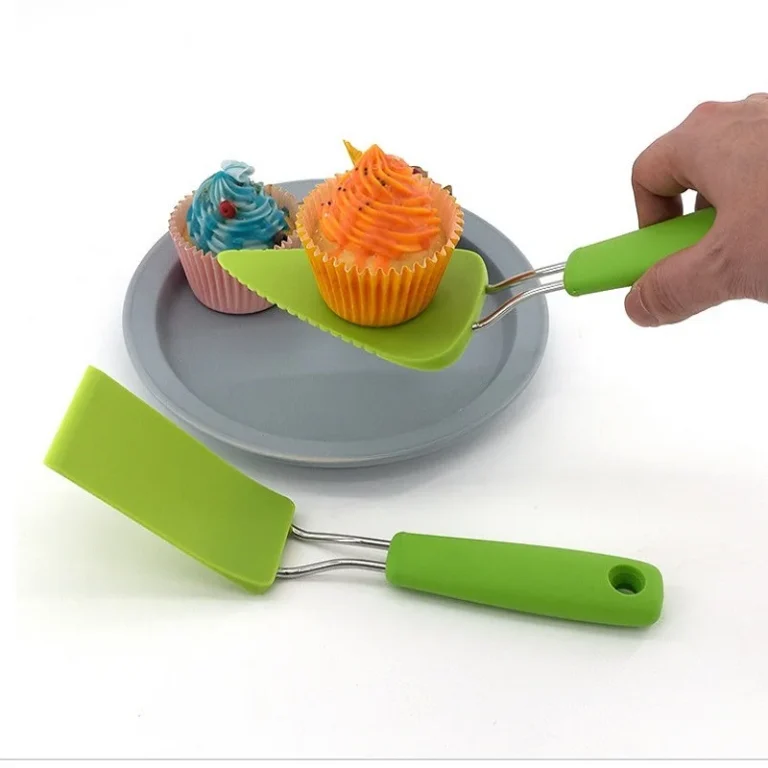Cake Pizza Shovel Knife Spatulas Beef Meat Egg Kitchen Scraper Wide Pizza Shovel Non-stick Turners Food Lifters Cooking Utensils - Image 5