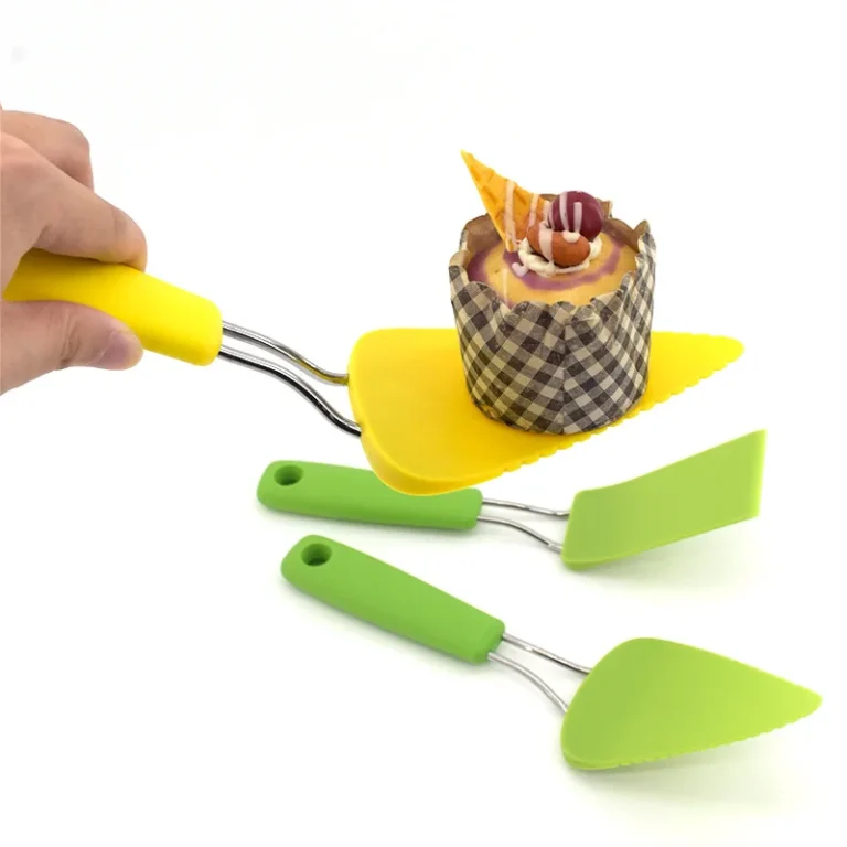 Cake Pizza Shovel Knife Spatulas Beef Meat Egg Kitchen Scraper Wide Pizza Shovel Non-stick Turners Food Lifters Cooking Utensils - Image 6