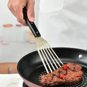 Japanese Cuisine Shovel Fried Steak Shovel Iron Plate Barbecue Shovel Universal Shovel Kitchen Cooking Supplies Household Items