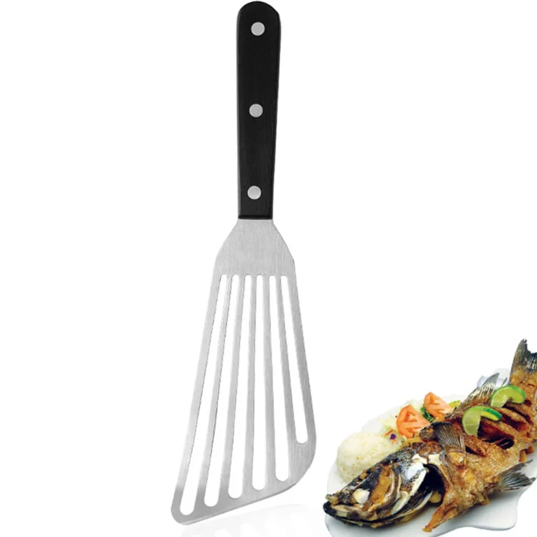 Japanese Cuisine Shovel Fried Steak Shovel Iron Plate Barbecue Shovel Universal Shovel Kitchen Cooking Supplies Household Items - Image 4