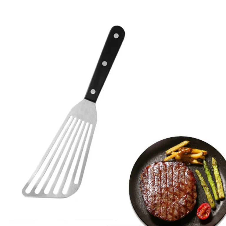 Japanese Cuisine Shovel Fried Steak Shovel Iron Plate Barbecue Shovel Universal Shovel Kitchen Cooking Supplies Household Items - Image 5