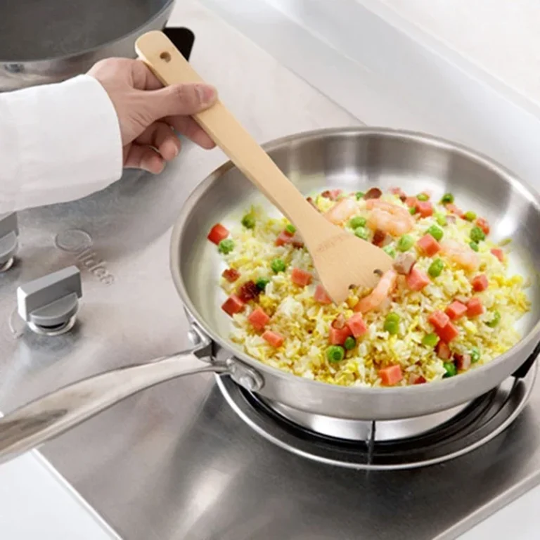 Non-Stick Heat-Resistant Cooking Spatula & Turner | Kitchen Utensil for Flipping, Shoveling & Stirring - Image 3