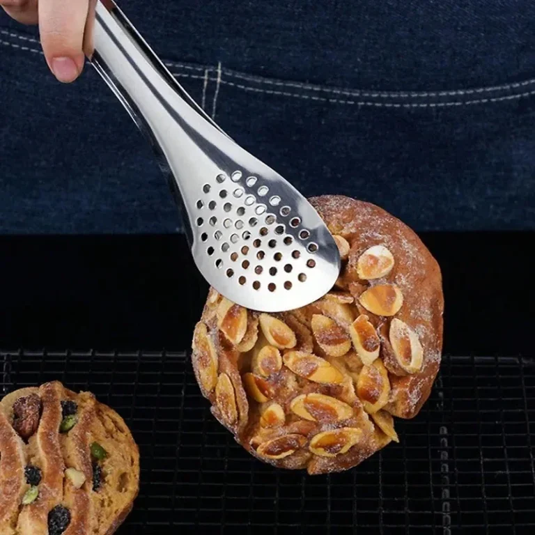 Stainless Steel Food Tongs Kitchen Access Utensils Buffet Tongs Mini Sugar Tongs for Appetizers Charcuterie Dessert Tea Cafe - Image 6