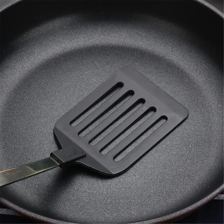 Stainless Steel Turners Kitchen Tools Nylon Handle Spatula Fried Shovel Egg Fish Frying Pan Scoop Spatula Cooking Utensils - Image 4