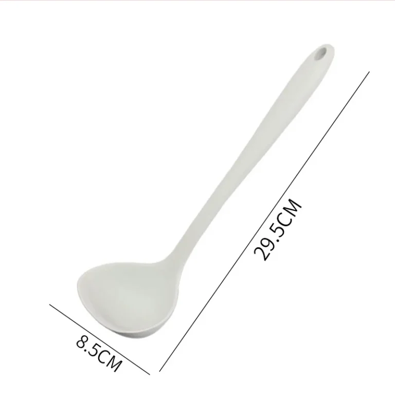 Heat-Resistant Silicone Stir Fry Spatula Set - Non-Stick Safe Scraper & Pot Turner for Wok, Cooking Utensils, Kitchen Tools - Image 5