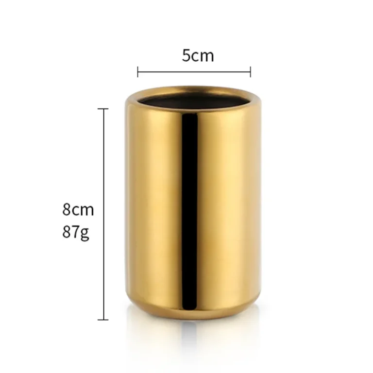Fruit Fork Holder Cylinder Dinnerware Stainless Steel Tableware Tools for Dessert Snack Cake Fork Mini Spoon Home Party Utensil - Image 5
