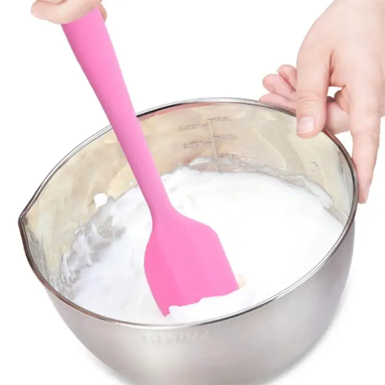Heat Resistant Integrate Handle Silicone Spoon Scraper Kitchen Utensil Turners Spatula Pan Spatula Cake Kitchen Cooking Tools - Image 4