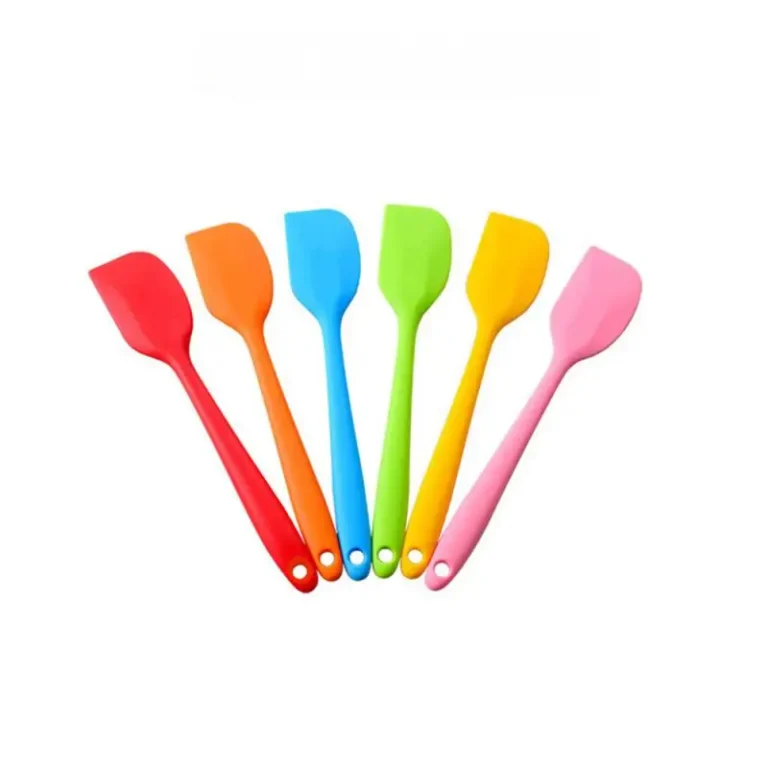 Heat Resistant Integrate Handle Silicone Spoon Scraper Kitchen Utensil Turners Spatula Pan Spatula Cake Kitchen Cooking Tools - Image 6