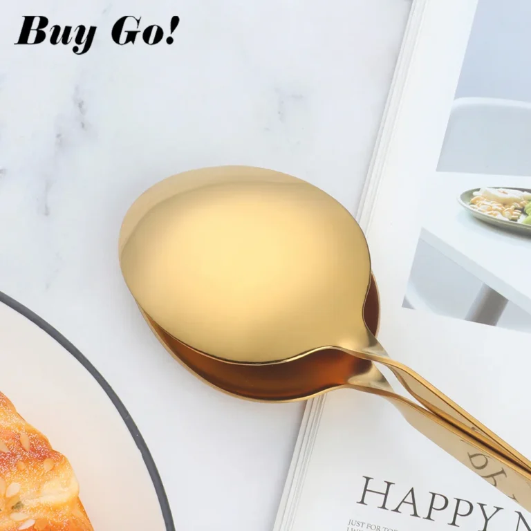 1/2PCS Food ServingTongs Stainless Steel Kitchen Scissor Buffet Utensils Meat Salad Bread Clamp Gold BBQ Dessert Clip Cooking - Image 2