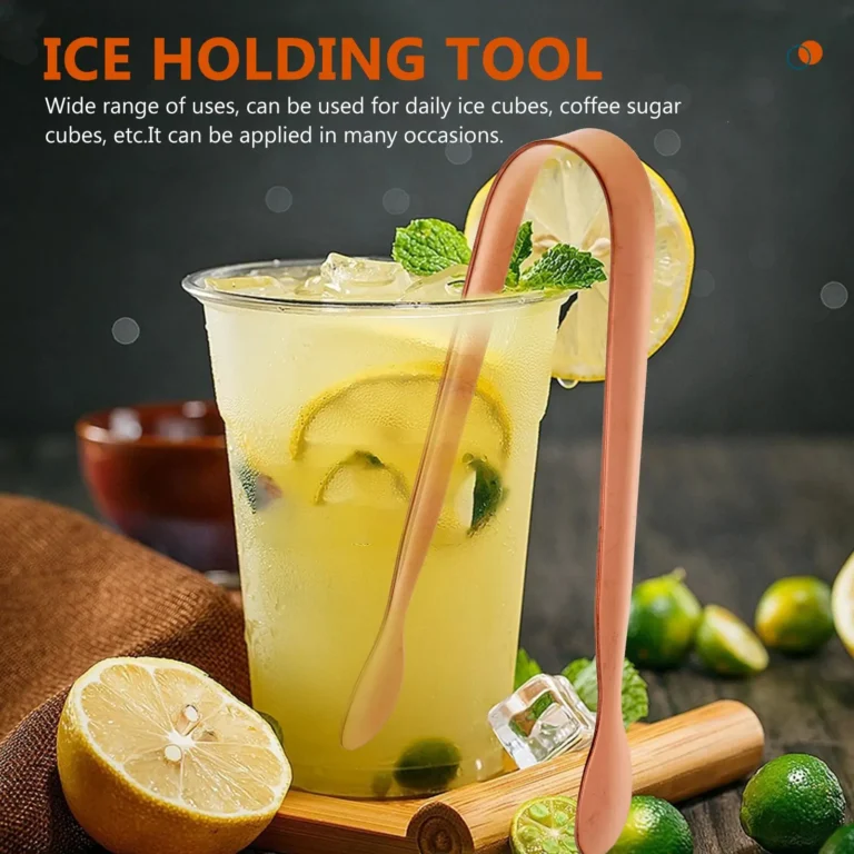6Pcs 304 Stainless Steel Ice Shovel Set Multifunctional Food Scoop Coffee Bean Rice Serving Tongs Kitchen Utensils Restaurant - Image 5