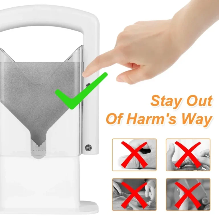 Bagel Guillotine Slicer Toast Bread Slicer Kitchen Bagel Guillotine Slicer Baking Tools Bread Cutter Cuisine Kitchen Gadgets - Image 5