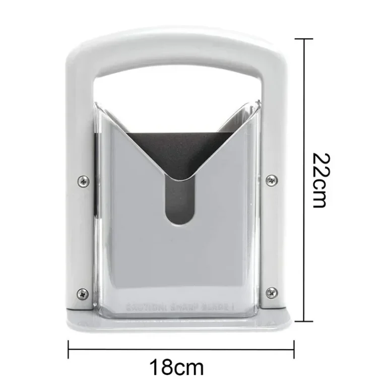 Bagel Guillotine Slicer Toast Bread Slicer Kitchen Bagel Guillotine Slicer Baking Tools Bread Cutter Cuisine Kitchen Gadgets - Image 6