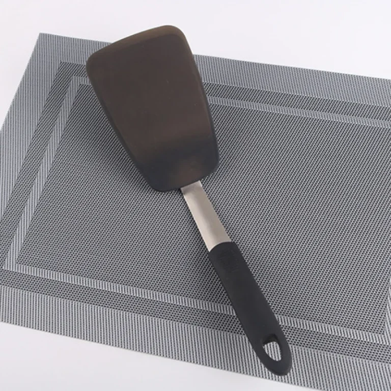 33cm Flexible Silicone Turner Non-Stick Fried Steak Egg Spatula Kitchen Cooking Utensils Long Handle Pancake Food Flipper Shovel - Image 5