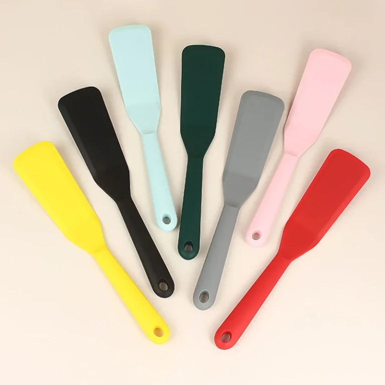 Food Grade Silicone Stir Fried Vegetable Shovel, Fried Egg Shovel, Fried Fish Pancake Shovel, Silicone Kitchen Utensils - Image 2