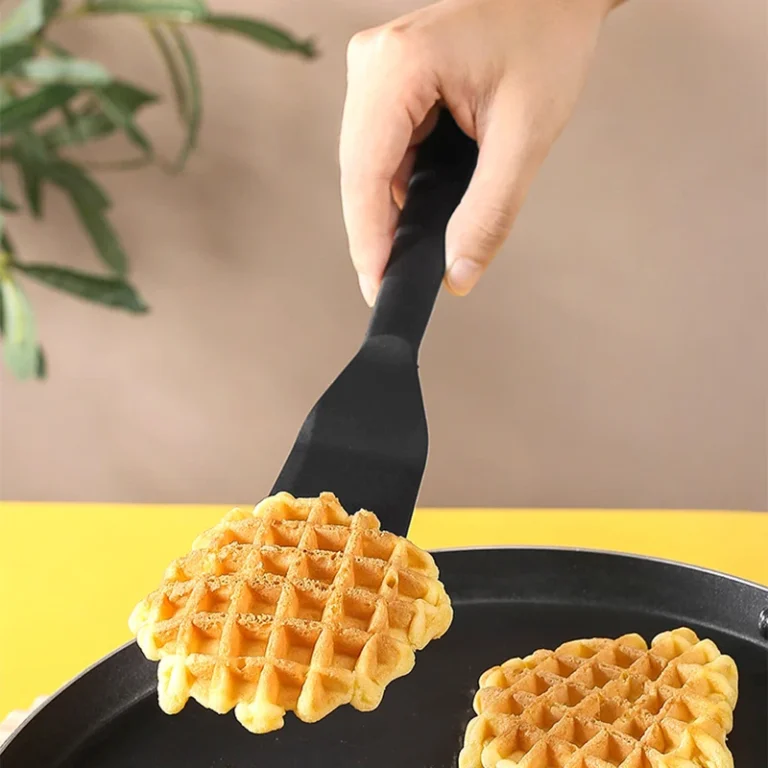 Food Grade Silicone Stir Fried Vegetable Shovel, Fried Egg Shovel, Fried Fish Pancake Shovel, Silicone Kitchen Utensils - Image 4