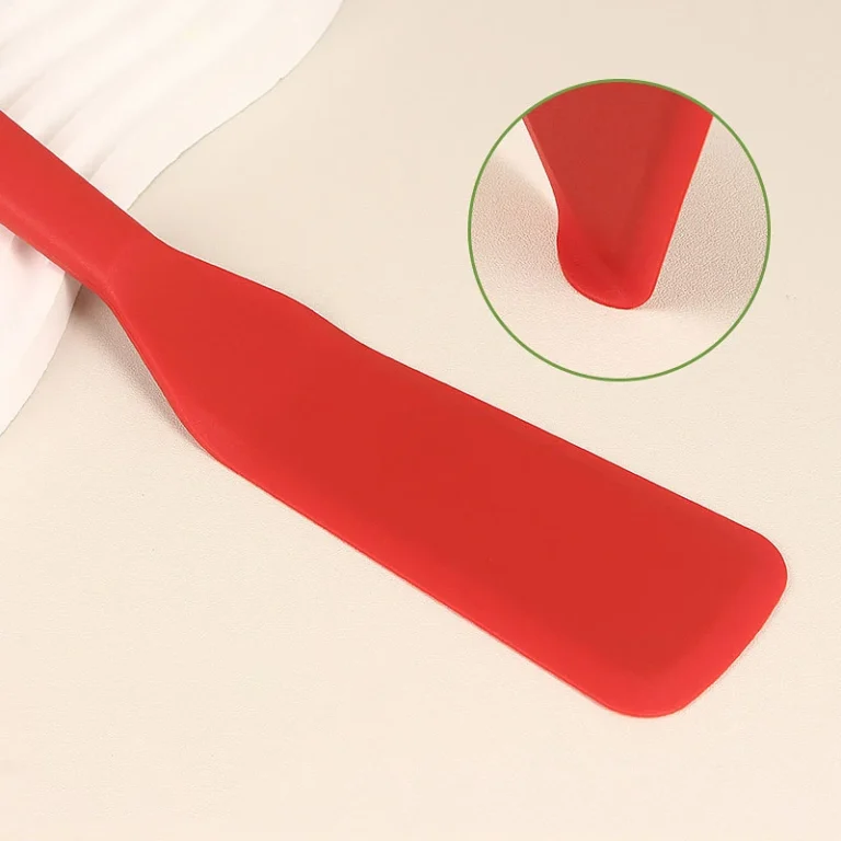 Food Grade Silicone Stir Fried Vegetable Shovel, Fried Egg Shovel, Fried Fish Pancake Shovel, Silicone Kitchen Utensils - Image 5