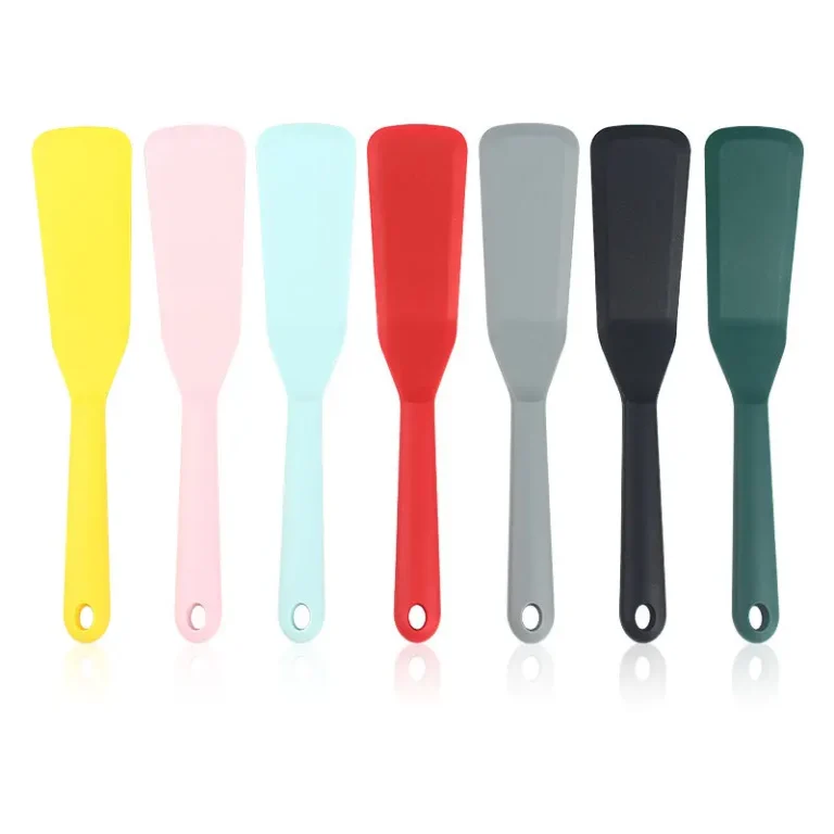 Food Grade Silicone Stir Fried Vegetable Shovel, Fried Egg Shovel, Fried Fish Pancake Shovel, Silicone Kitchen Utensils - Image 6