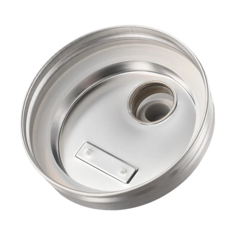 Stainless Steel Wide Mouth Pour Spout Lid With Handle Leak Proof Sealed Lid Drinking Water Lid M Ason Lid Canning Supplies - Image 4