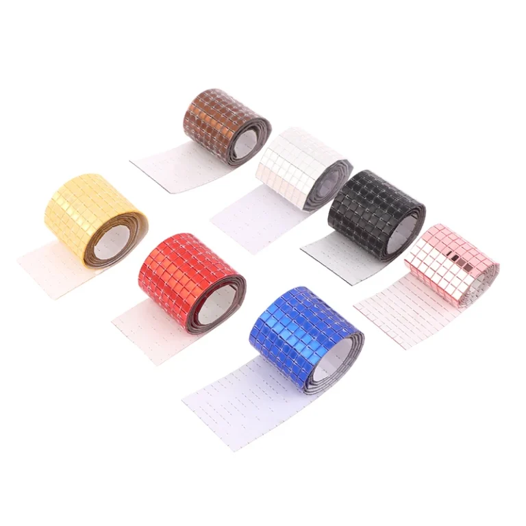 4*60cm Disco Ball DIY Acrylic Mirror Stickers Wall Stickers Self-adhesive Home Decoration Wall Decoration - Image 5