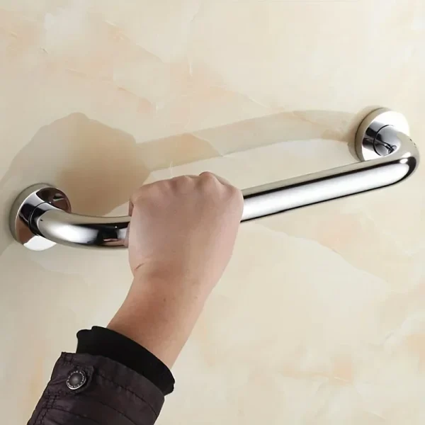 304 Stainless Steel Handrails, Accessible Bathroom, Bathroom, Safety Bathroom Handrails, Disabled Elderly Bathroom Handrails 4