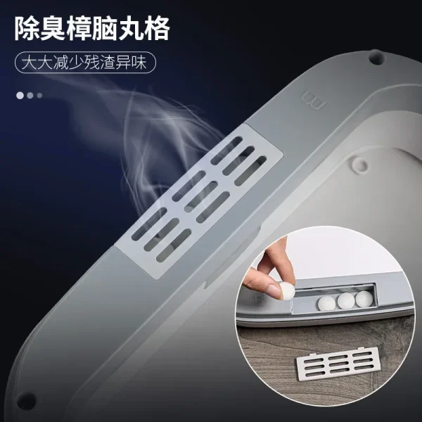 16L Smart Trash Can Automatic Sensor Dustbin Electric Waste Bin Waterproof Wastebasket For Kitchen Bathroom Recycling Trash 4