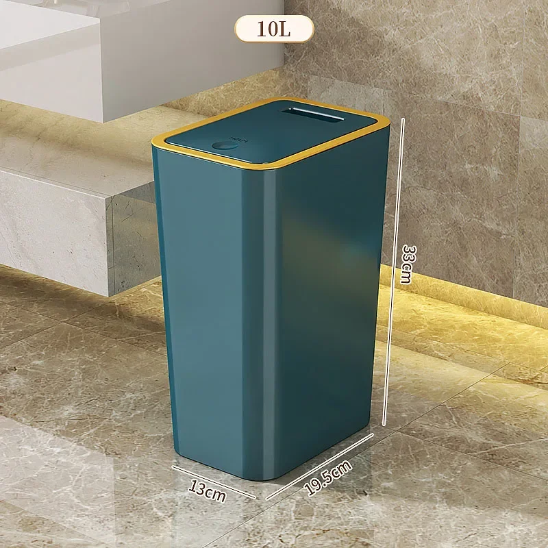 10L-Green Blue